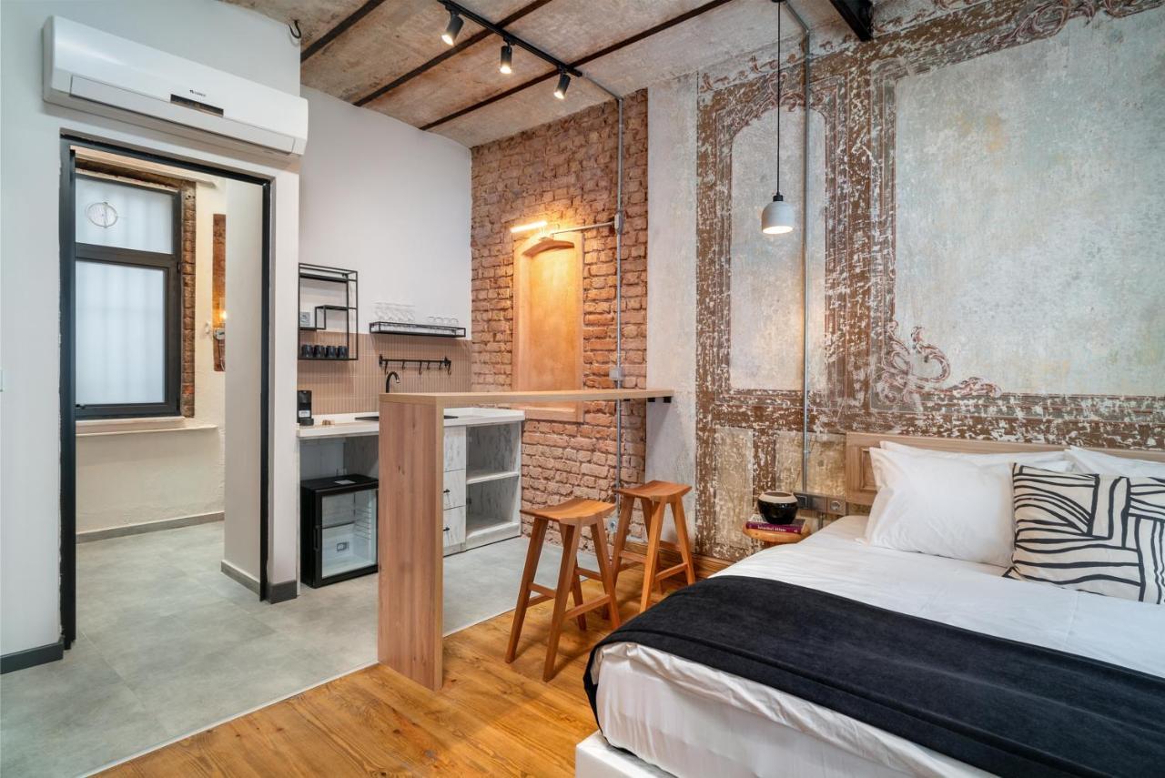 Urban Quarters - Bueklue Han Istanbul Exterior photo