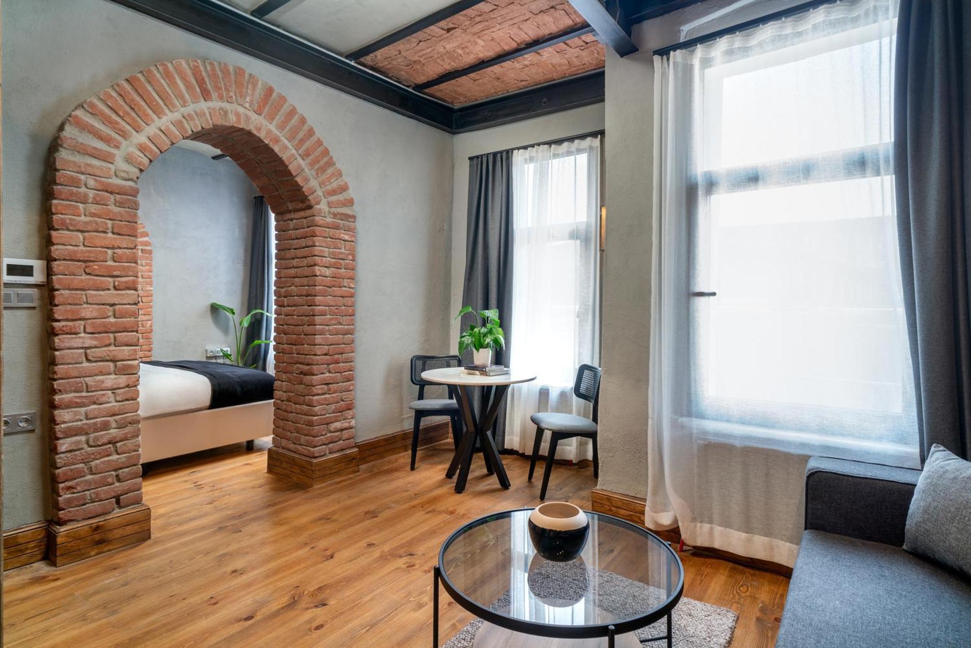 Urban Quarters - Bueklue Han Istanbul Exterior photo