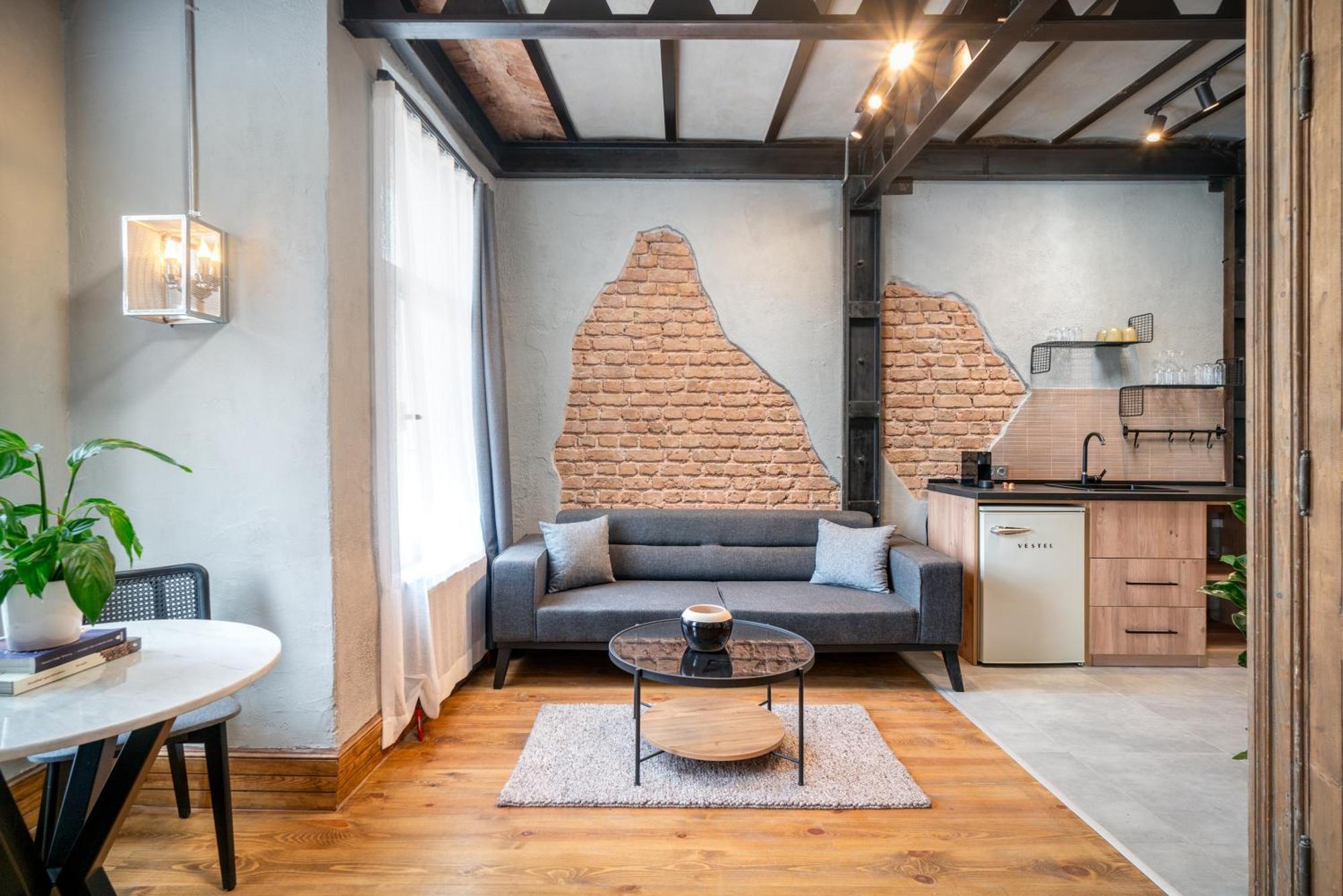 Urban Quarters - Bueklue Han Istanbul Exterior photo