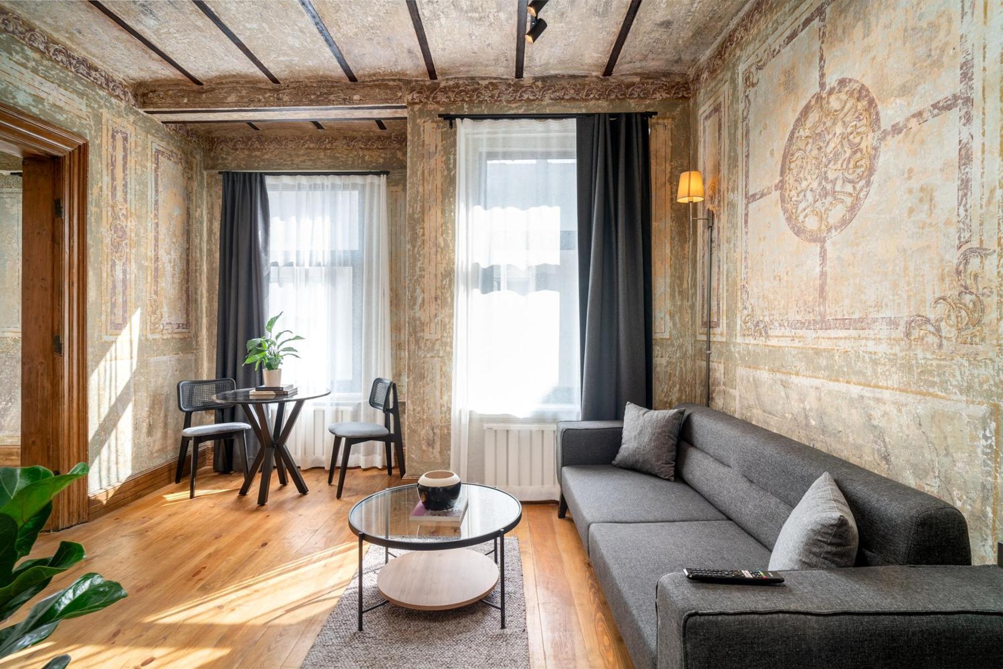 Urban Quarters - Bueklue Han Istanbul Exterior photo