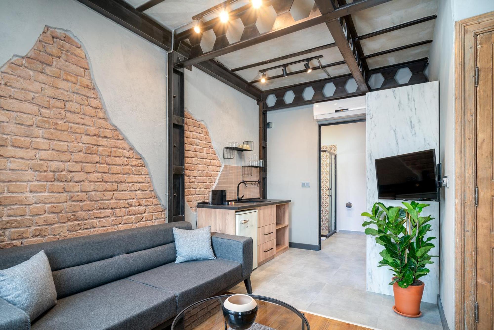Urban Quarters - Bueklue Han Istanbul Room photo
